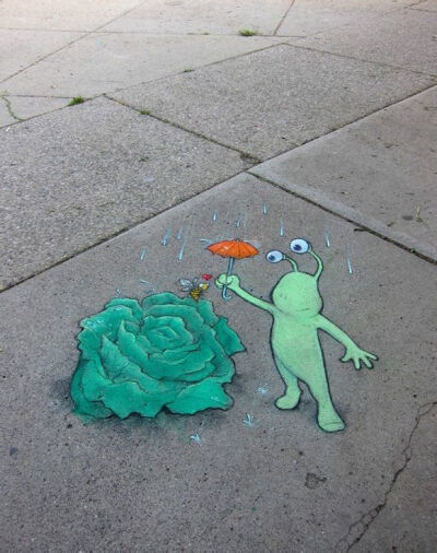 街头艺术