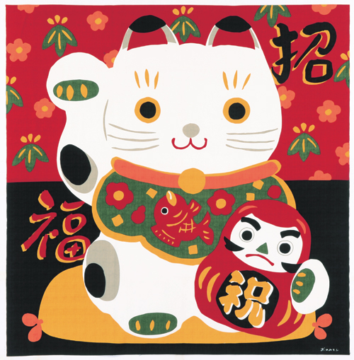 招财猫