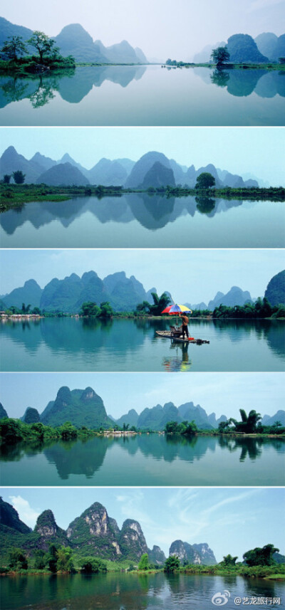 桂林山水创作 堆糖,美图壁纸兴趣社区