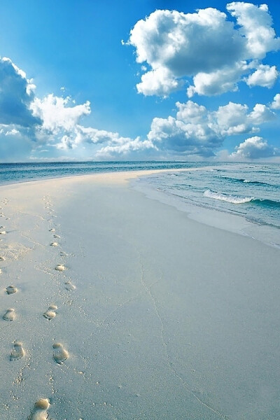 海滩壁纸