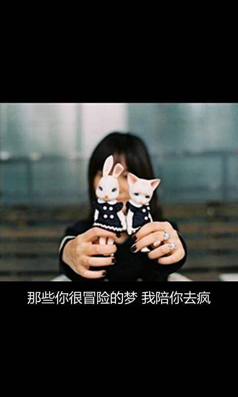 那些你很冒险的梦,我陪你去疯