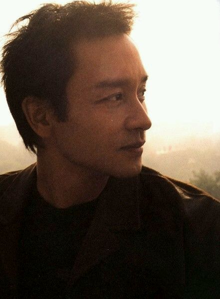 不老的红尘,芳华绝代的张国荣