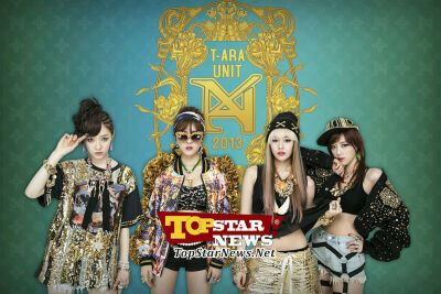 【t-ara】t-ara n4 概念照