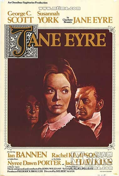 《简爱jane eyre(1970)》圣约翰:你舍弃了上帝.