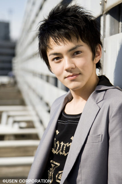 林遣都``90后日系偶像艺人``男演员```stardust promotion所属``初中3