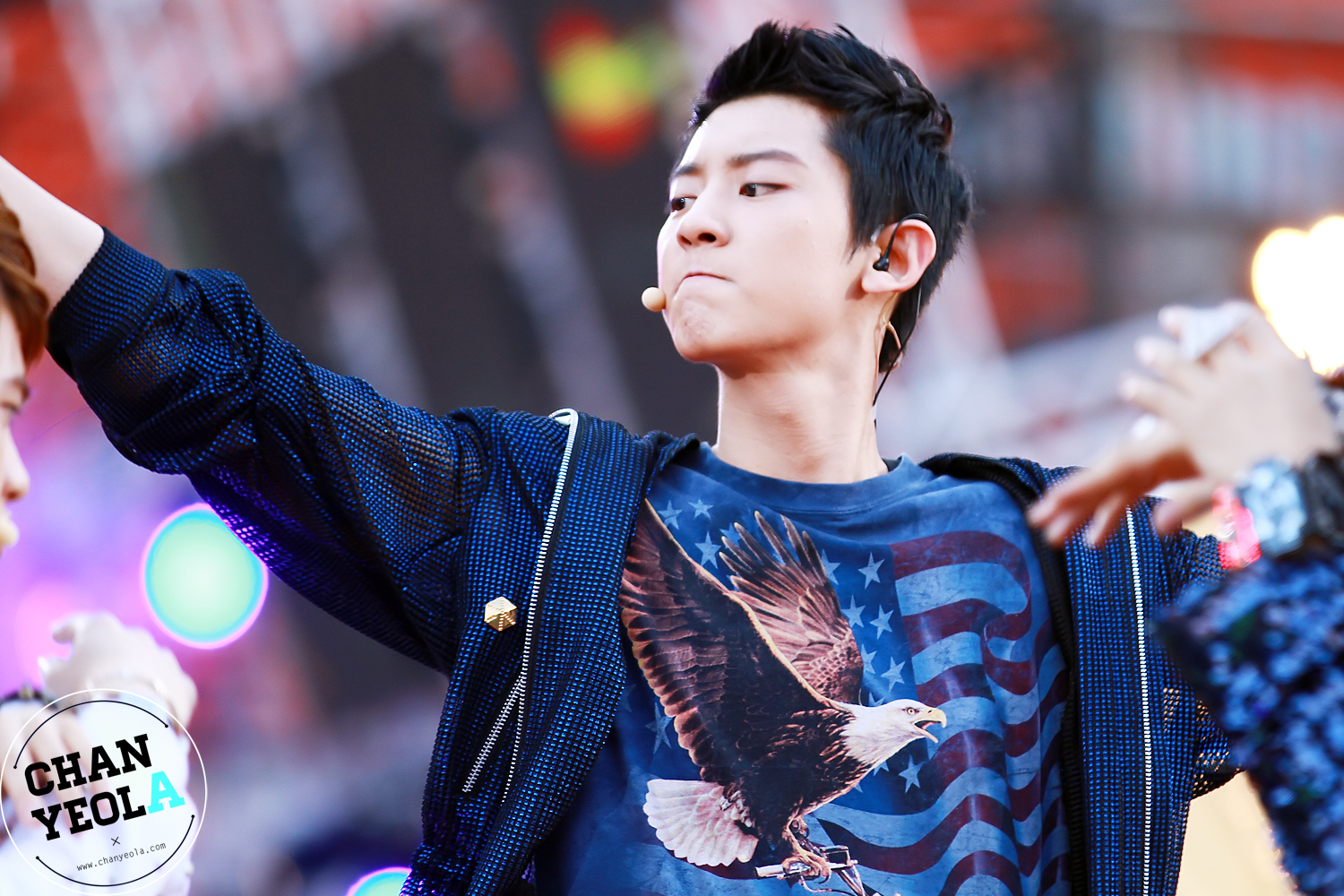 yo!chan┇图图130427┇chanyeola更新狼