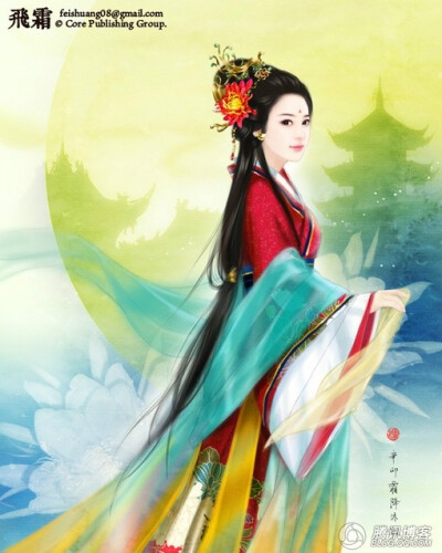 彼岸花.
