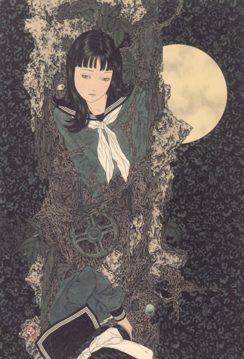 山本タカト takato yamamoto