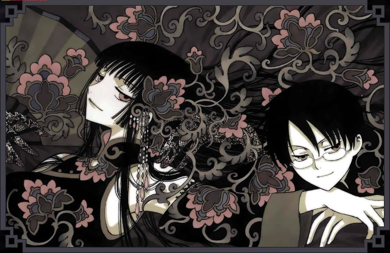 xxxholic.四月一日和侑子小姐.