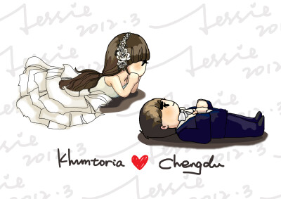 khuntoria @ chengdu