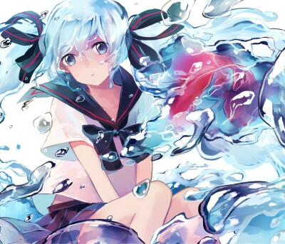 瓶初音