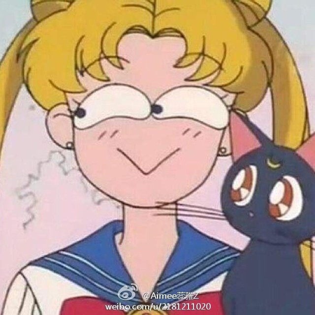 sailor moon