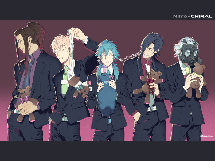 hollister※dmmd△a次元动漫