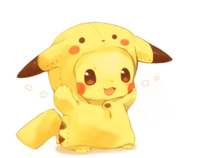 ╯з ) 麽麽 mochi作品 皮卡丘