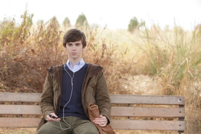 海默freddie highmore