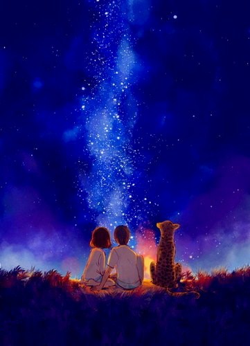 星空,图片壁纸