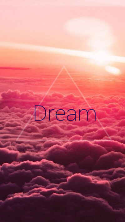 dream,三角,红云.