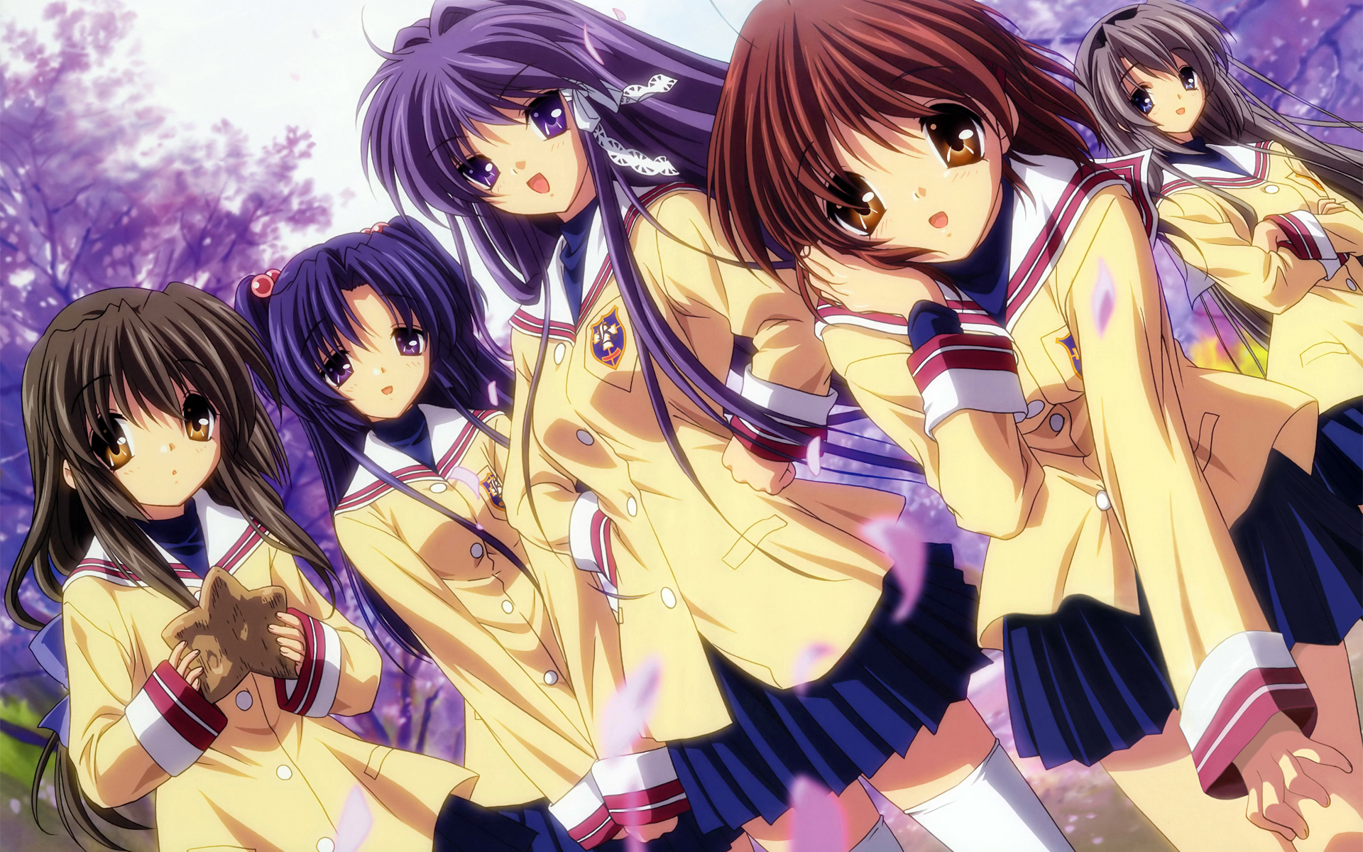 clannad 堆糖,美图壁纸兴趣社区