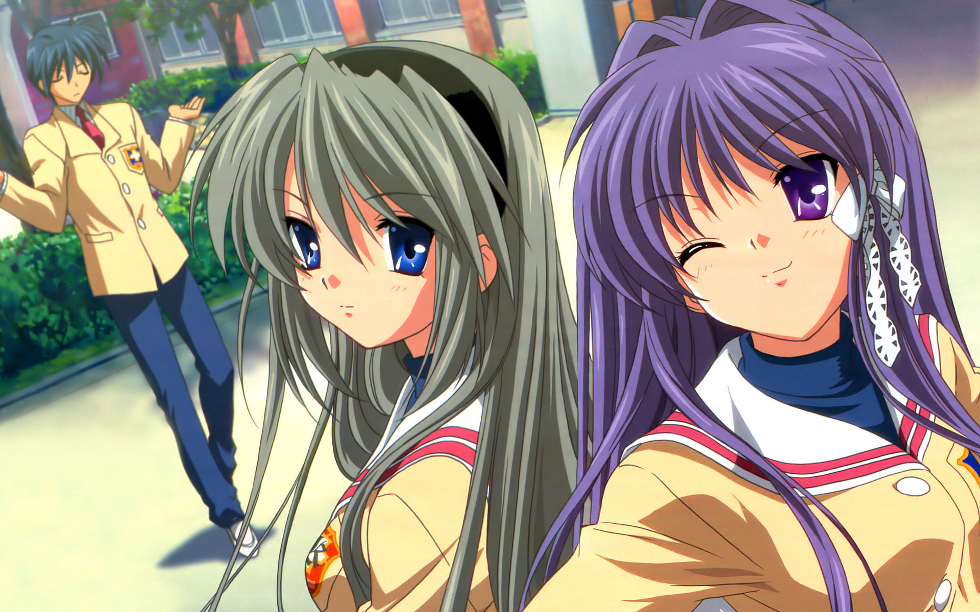 clannad 堆糖,美图壁纸兴趣社区