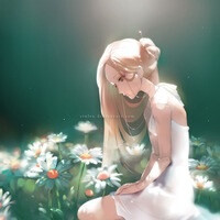【馒头爱漫头】男生/女生二次元美美的治愈系动漫头像