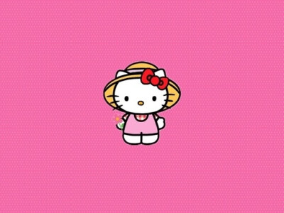 hellokitty 壁纸 桌面 背景 动漫 可爱