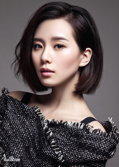 中国女演员,歌手 刘诗诗