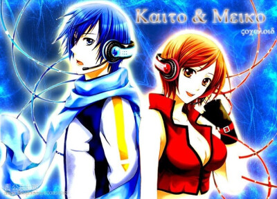 meiko&kaito