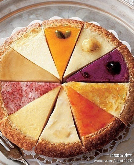 找一个喜欢的蛋糕