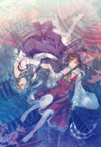 东方幻想乡 堆糖 美图壁纸兴趣社区