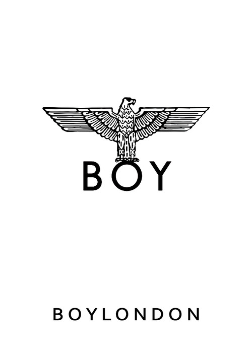 boy london,logo