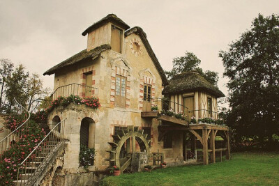 童话里的小房子