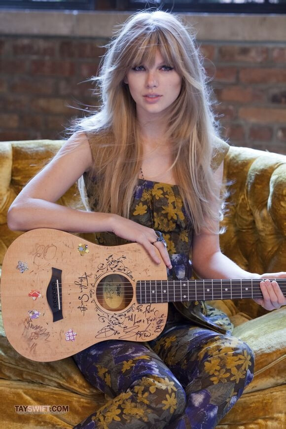 欧美女星 乡村音乐歌手 泰勒斯威夫特 taylor swift