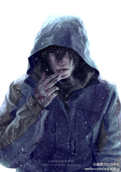 我叫张起灵