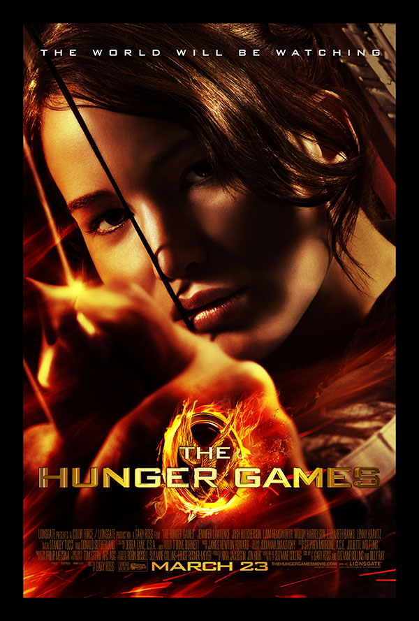 饥饿游戏 the hunger games(2012)