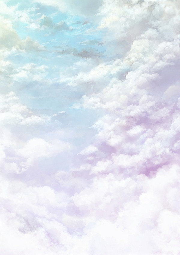 灰 Iphone壁纸彩色的云彩色的天空 堆糖 美图壁纸兴趣社区