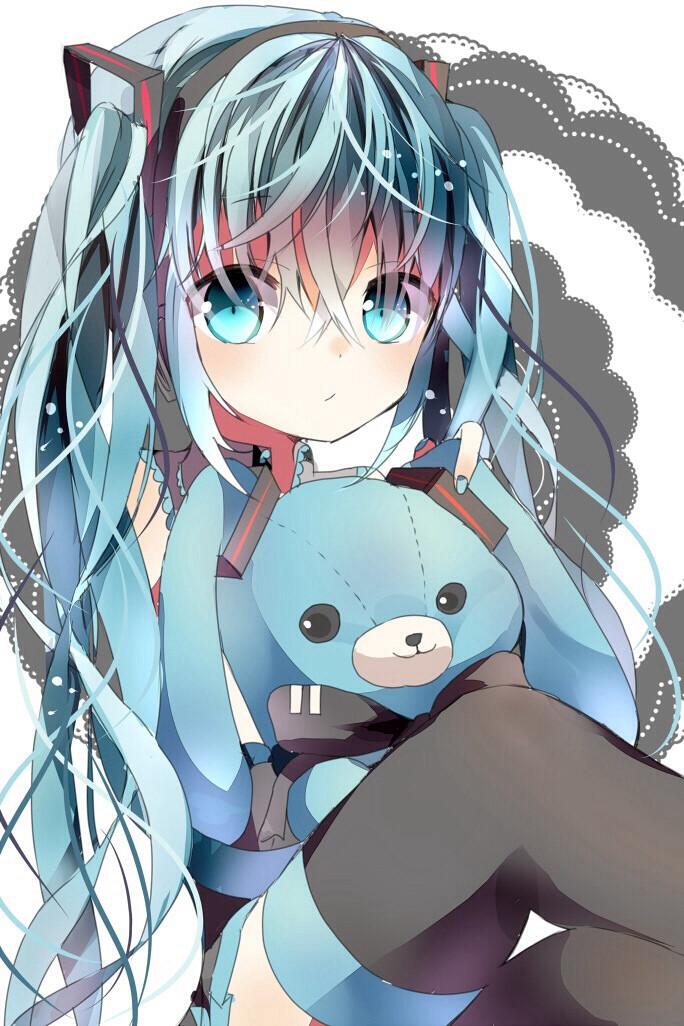 「二次元 少女」动漫 插画 原创 手绘 萌系… - 堆糖,美图壁纸兴趣