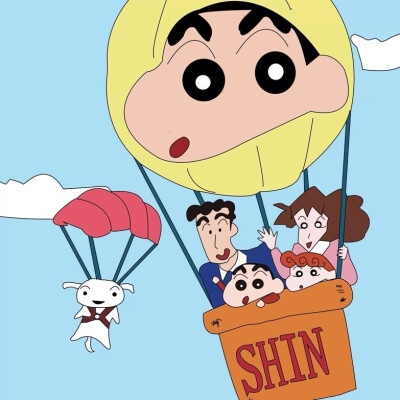 蜡笔小新