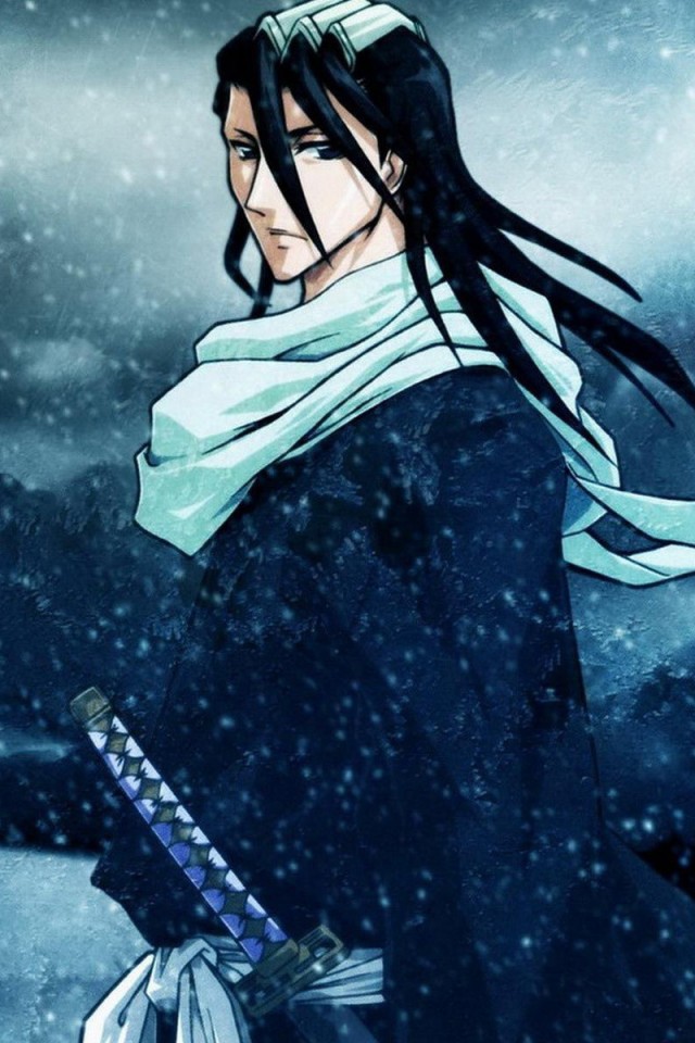bleach,ブリーチ, 死神 朽木白哉 - 堆糖,美图壁纸