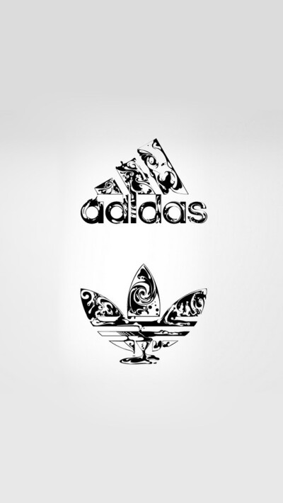 adidas男