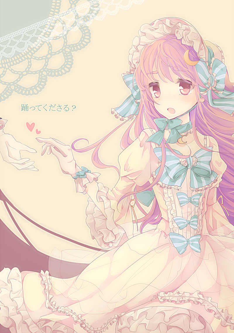 萌q版 二次元 美女 插画 动漫