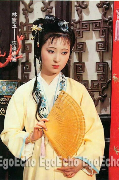 87年红楼梦 黛玉