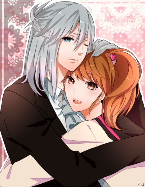 兄弟战争〗插画 动漫 brothers conflict 绘麻x朱利拟人化