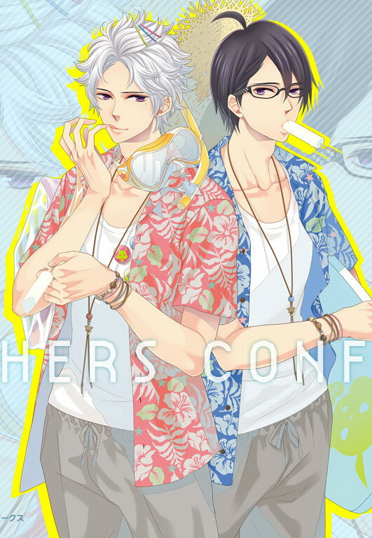 兄弟战争〗插画 动漫 brothers conflict 椿梓