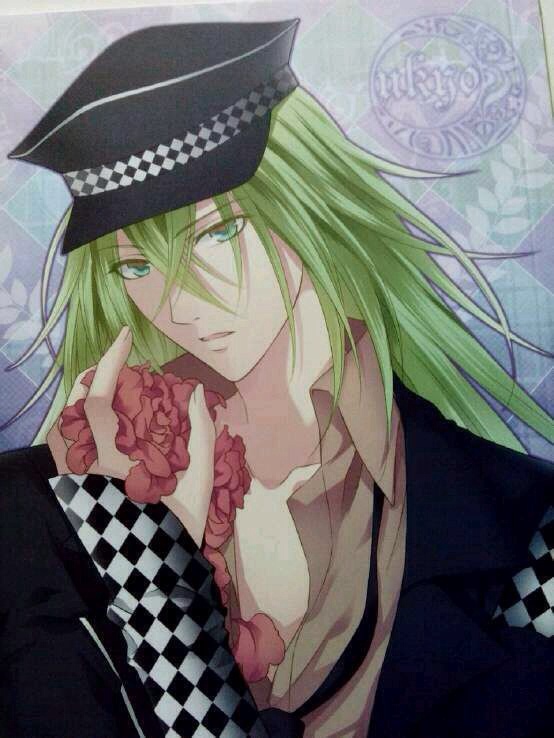 「失忆症」amnesia 动漫 插画 ukyo