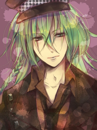 「失忆症 amnesia」动漫 插画 ukyo