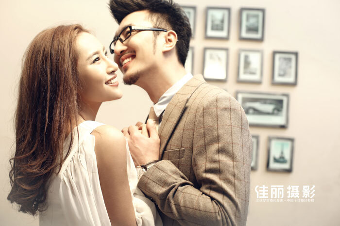 韩式婚纱照,杭州佳丽摄影