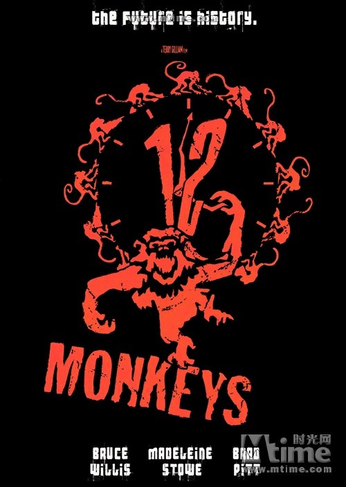 2013112612只猴子12monkeys