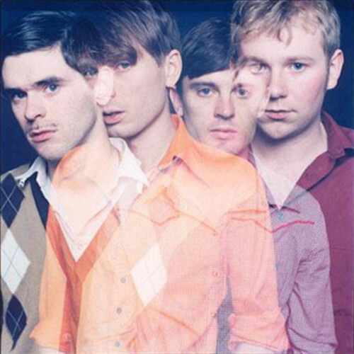 kapranos,吉他手nicholas mccarthy,贝司手robert hardy和鼓手paul