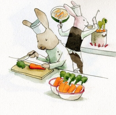 兔子厨师