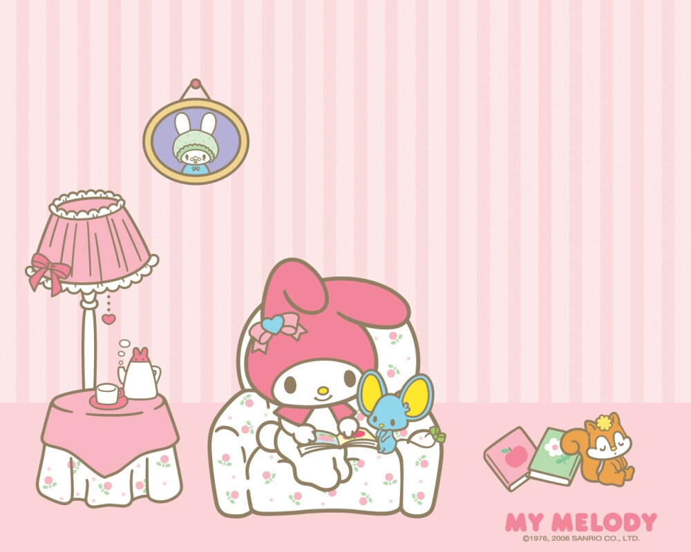 my melody